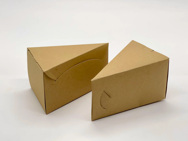 Cake Slice Boxes